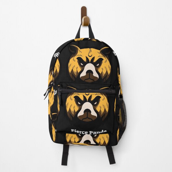 Item preview, Fierce Panda Warrior Face Vector designed and sold by Naershop.