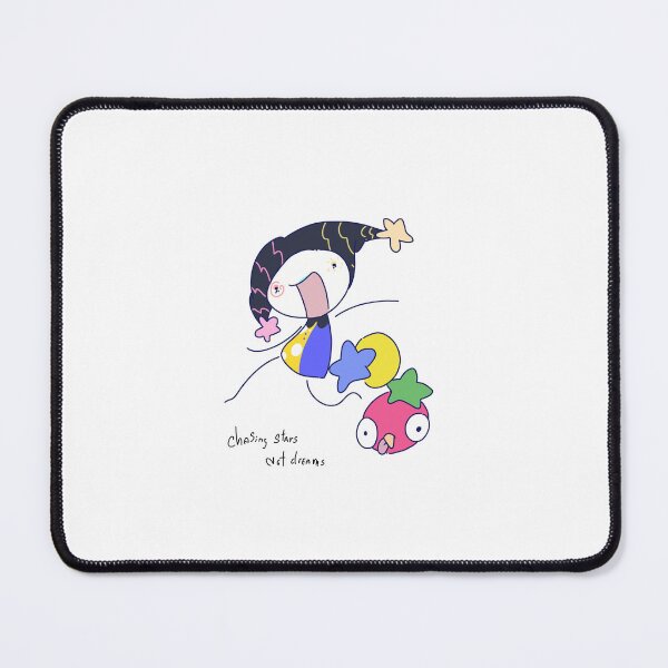 Item preview, Chasing Stars Not Dreamsa designed and sold by PeaceTypo.