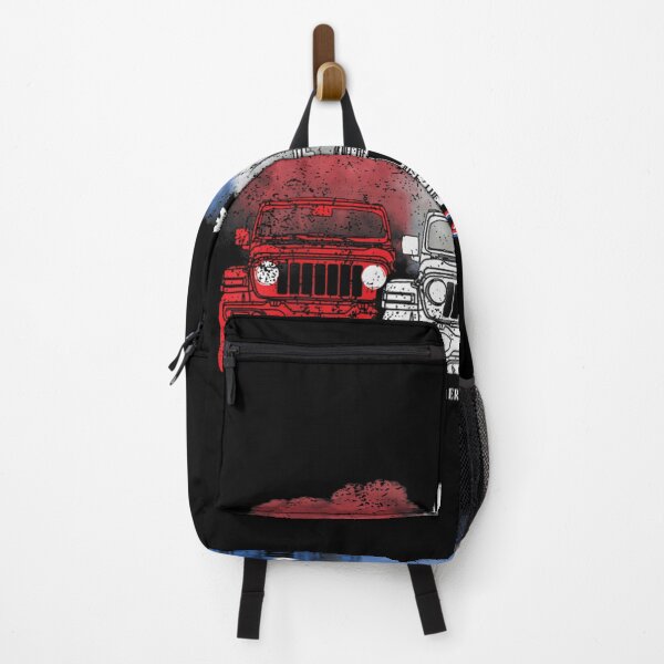 Item preview, Jeep America 250th Anniversary Patriotic Red White Blue designed and sold by AraceLidway.