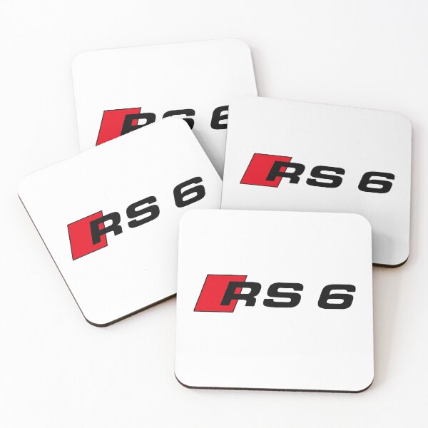 Item preview, RS6 Logo Performance Wagon German Sports Car Enthusiast designed and sold by Hussar08.