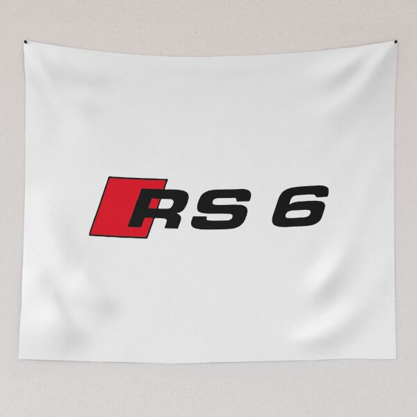 Item preview, RS6 Logo Performance Wagon German Sports Car Enthusiast designed and sold by Hussar08.