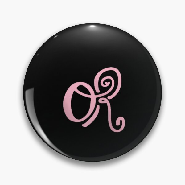 Item preview, Official Olivia Rodrigo Logo Sad For A Girl Pink OR Monogram designed and sold by AraceLidway.