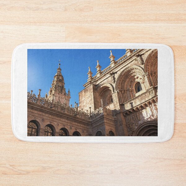 Item preview, Santiago de Compostela Posters designed and sold by David6012.