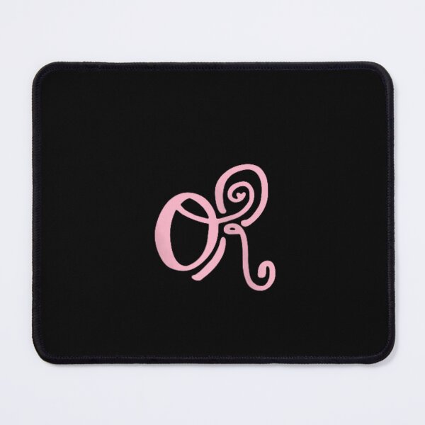 Item preview, Official Olivia Rodrigo Logo Sad For A Girl Pink OR Monogram designed and sold by AraceLidway.