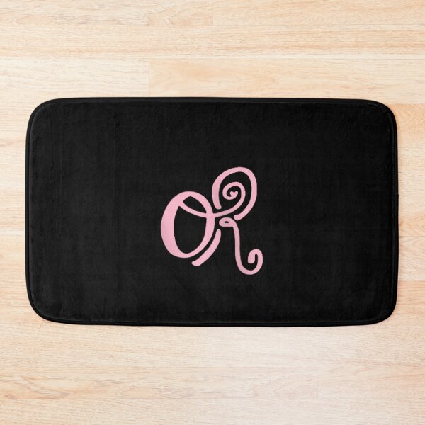 Item preview, Official Olivia Rodrigo Logo Sad For A Girl Pink OR Monogram designed and sold by AraceLidway.