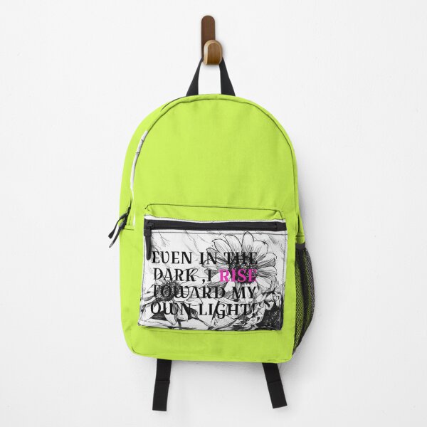 Item preview, Sunflowers in black and white with strong words  designed and sold by wallartofmio.