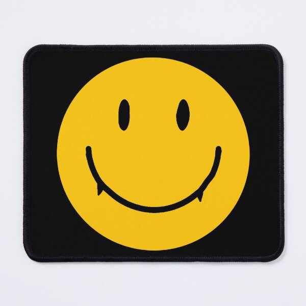 Item preview, Vampire Smiley Face designed and sold by winterwinter.