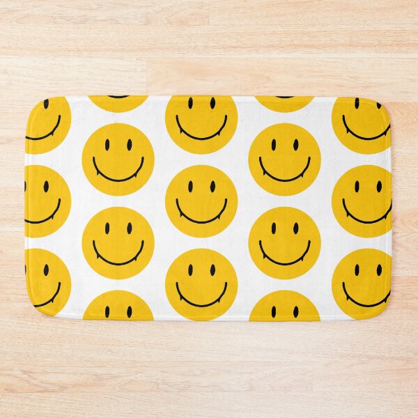 Item preview, Vampire Smiley Face designed and sold by winterwinter.