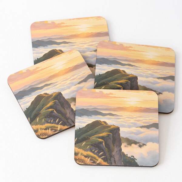 Item preview, PHU CHI FA  - ABOVE THE SEA OF CLOUDS designed and sold by Spirit of Siam.