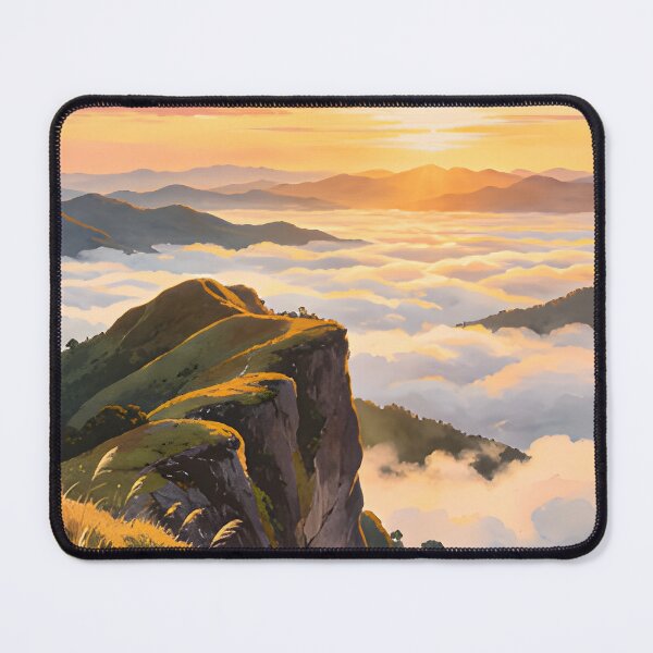 Item preview, PHU CHI FA  - ABOVE THE SEA OF CLOUDS designed and sold by Spirit of Siam.