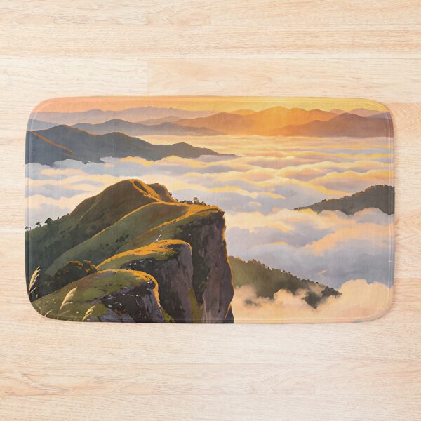Item preview, PHU CHI FA  - ABOVE THE SEA OF CLOUDS designed and sold by Spirit of Siam.