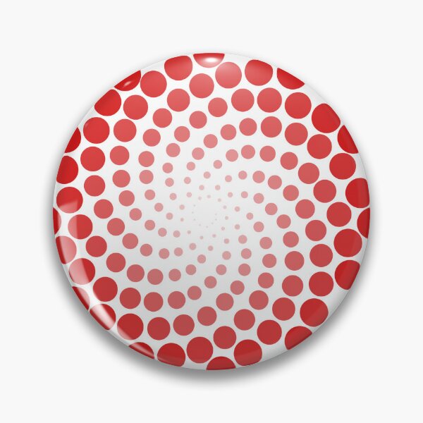 Item preview, spiral wine red designed and sold by MausShop.