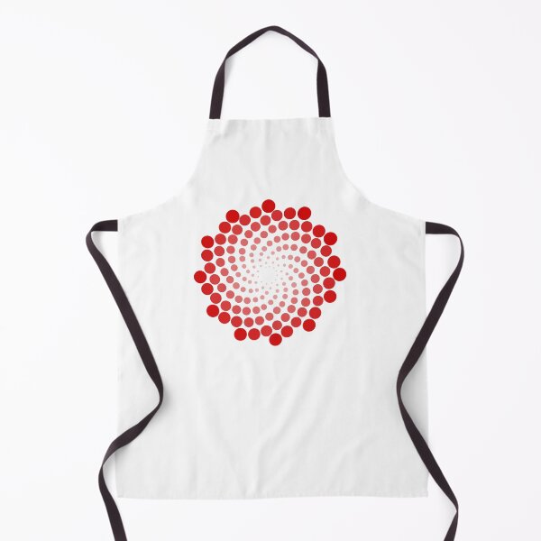 Item preview, spiral wine red designed and sold by MausShop.