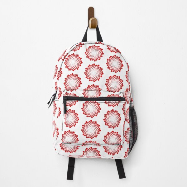 Item preview, spiral wine red designed and sold by MausShop.