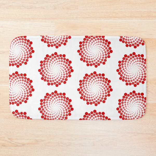 Item preview, spiral wine red designed and sold by MausShop.