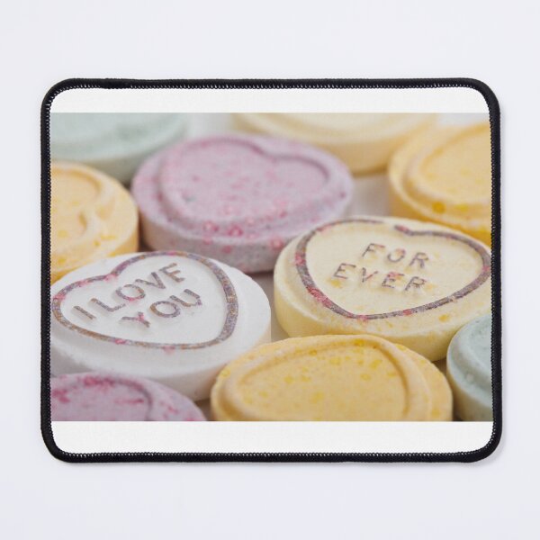 Item preview, Love You Love Hearts designed and sold by Wrybird.