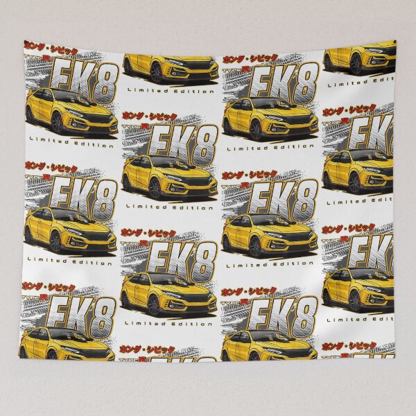 Item preview, EK8 Type R Limited Edition JDM Performance designed and sold by KAWKAW-DRHM.