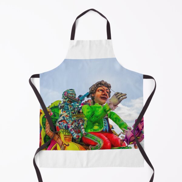 Item preview, Colorful Carnival Parade Float With Giant Puppet Musicians and Vibrant Festival Costumes and Instruments designed and sold by Nmallia.