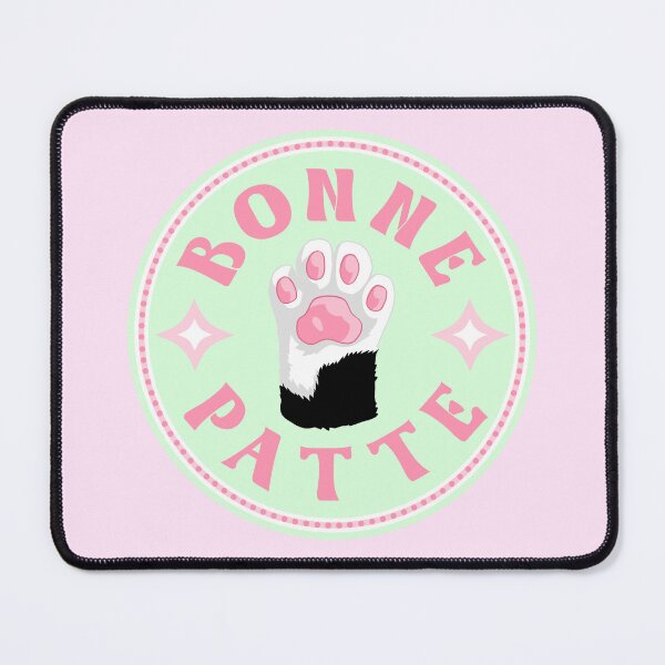 Item preview, cat paw patch designed and sold by MISHA-illu.