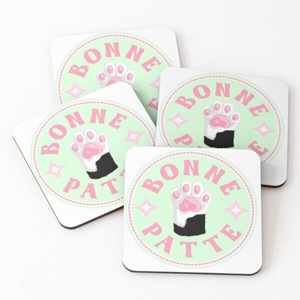 Item preview, cat paw patch designed and sold by MISHA-illu.