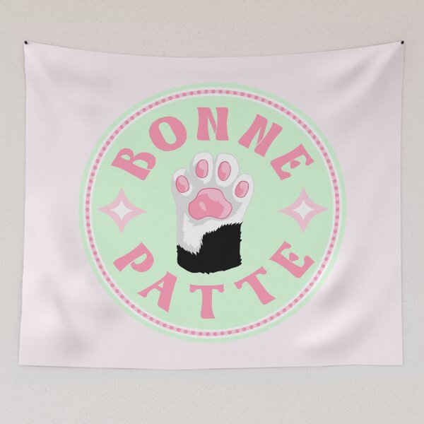 Item preview, cat paw patch designed and sold by MISHA-illu.