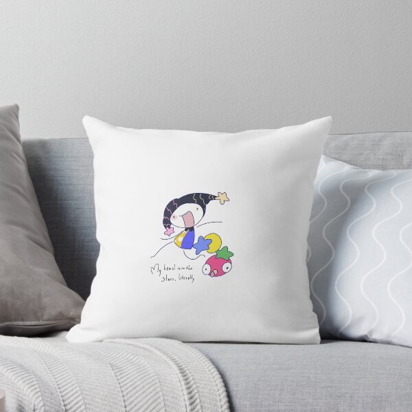 Item preview, My Head Is In The Stars Literally designed and sold by PeaceTypo.