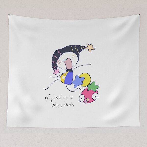 Item preview, My Head Is In The Stars Literally designed and sold by PeaceTypo.
