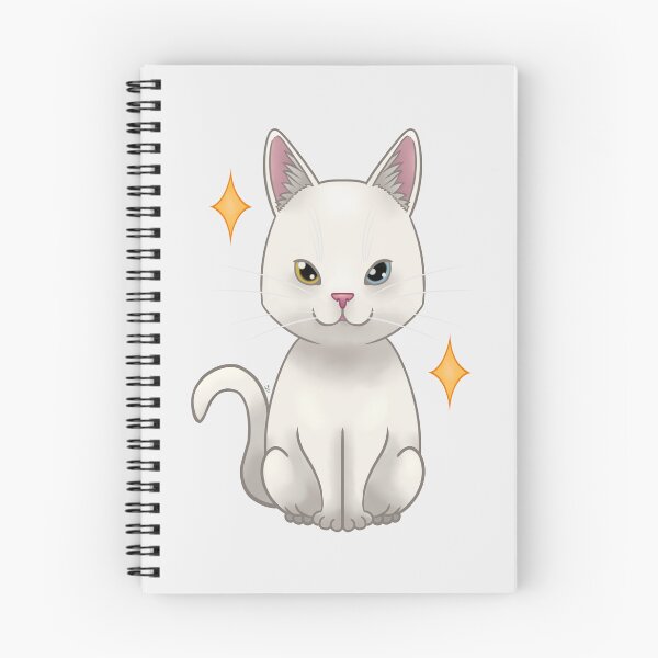 Item preview, Common white cat designed and sold by LemonFur.
