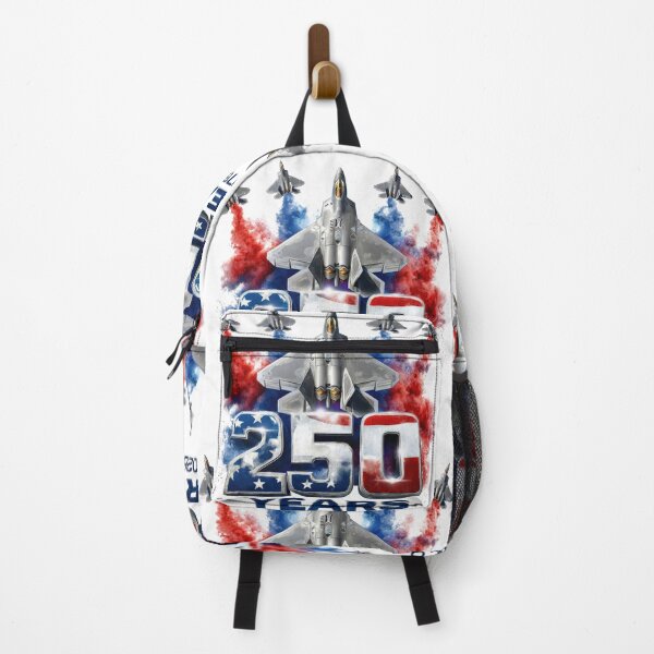 Item preview, USA 250 Years of Freedom Fighter aircrafts United States Semiquincentennial designed and sold by emilypigou.