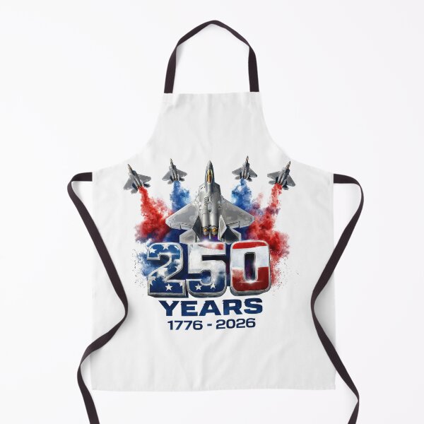 Item preview, USA 250 Years of Freedom Fighter aircrafts United States Semiquincentennial designed and sold by emilypigou.