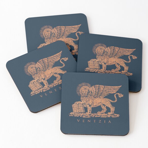 Item preview, Leone di San Marco of Venezia Old Copper designed and sold by Lidra Zehcnas.