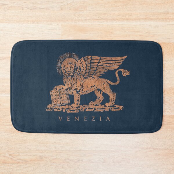 Item preview, Leone di San Marco of Venezia Old Copper designed and sold by Lidra Zehcnas.