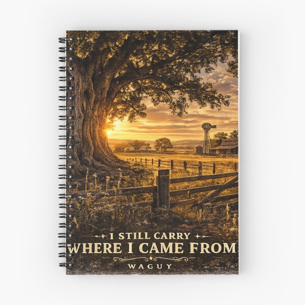 Item preview, I Still Carry Where I Came From | Small Town Roots Rural Heritage designed and sold by WAGUY.