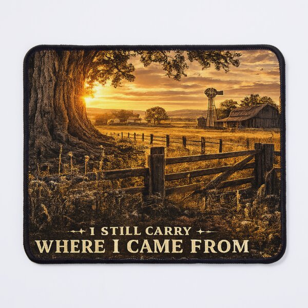 Item preview, I Still Carry Where I Came From | Small Town Roots Rural Heritage designed and sold by WAGUY.