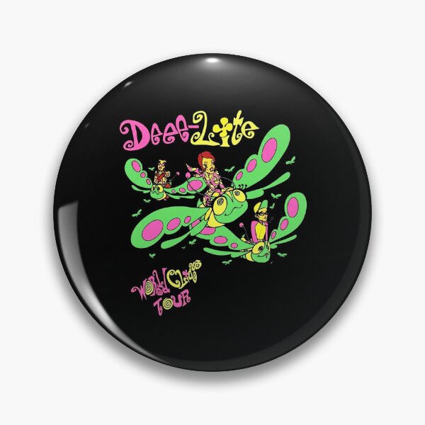 Artikelvorschau, Popband im Cartoon-Stil der 90er Jahre entworfen und verkauft von Tallboy666.