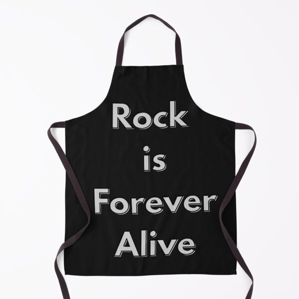 Item preview, Rock Is Forever Alive | Music Festival Rocker Tee designed and sold by ArthurShu.