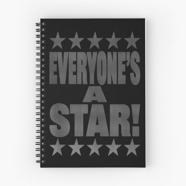 Item preview, 5 Seconds Of Summer Everyones A Star Typography designed and sold by AraceLidway.