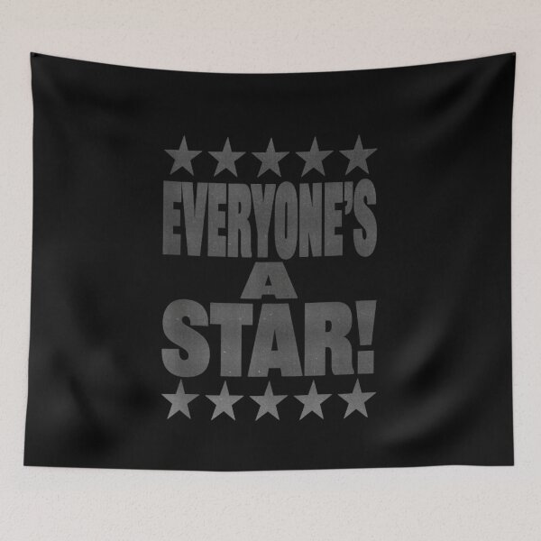 Item preview, 5 Seconds Of Summer Everyones A Star Typography designed and sold by AraceLidway.