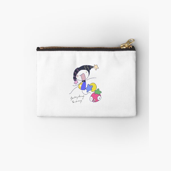 Item preview, Smiling Through The Strange designed and sold by PeaceTypo.