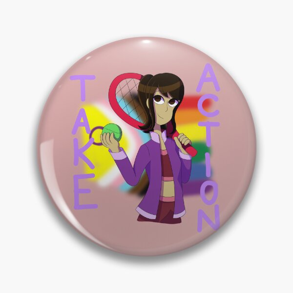 Item preview, Pride Ally Violet designed and sold by BabyRedFlower.