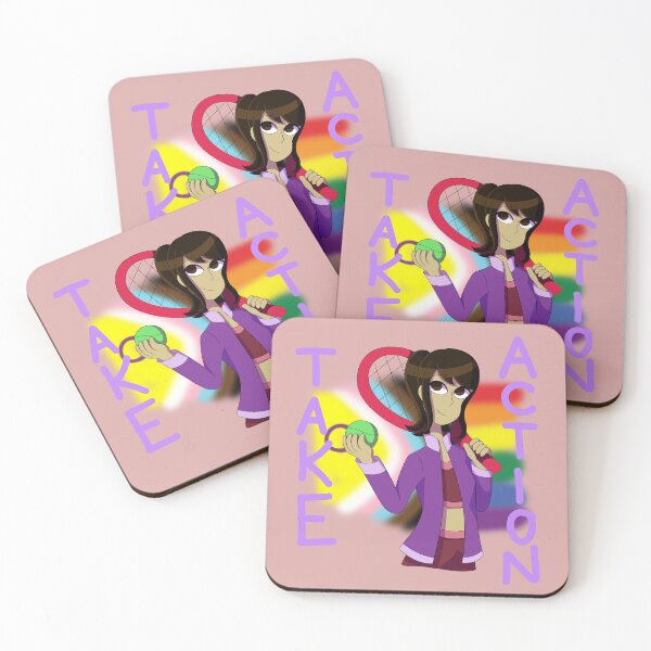 Item preview, Pride Ally Violet designed and sold by BabyRedFlower.