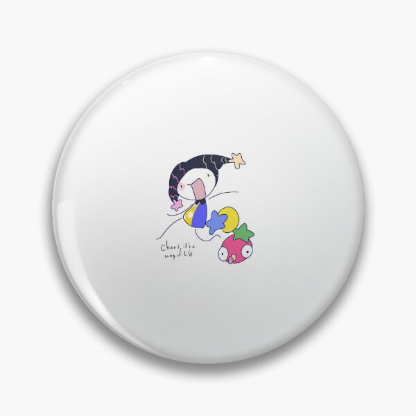 Item preview, Chaos It's A Way Of Life designed and sold by PeaceTypo.