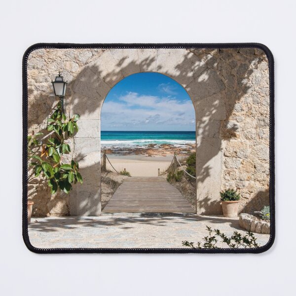 Item preview, Beaches in Formentera Posters designed and sold by David6012.