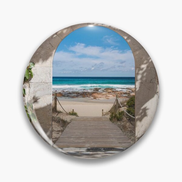 Item preview, Beaches in Formentera Posters designed and sold by David6012.