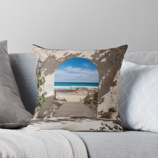 Item preview, Beaches in Formentera Posters designed and sold by David6012.