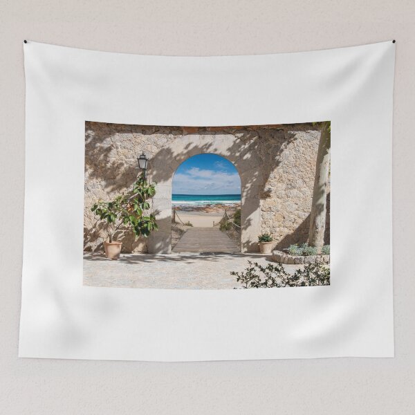 Item preview, Beaches in Formentera Posters designed and sold by David6012.