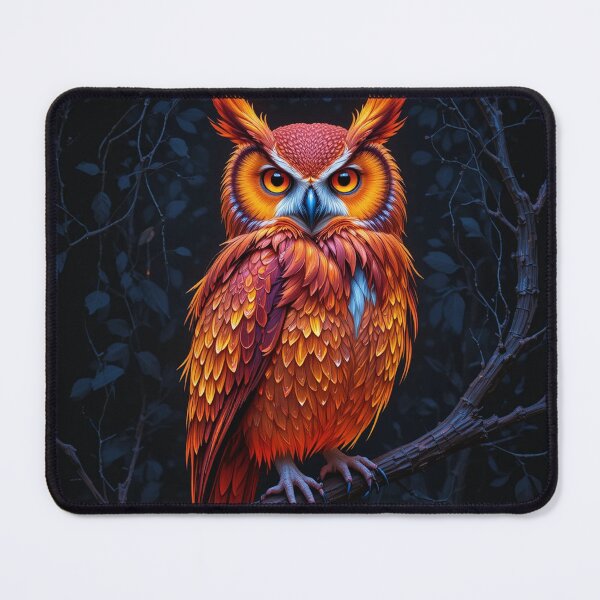 Item preview, Owl designed and sold by RaF71PrO.