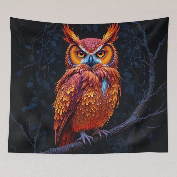 Item preview, Owl designed and sold by RaF71PrO.