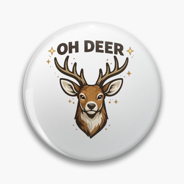 Item preview, Oh Deer! designed and sold by KreatikaShop.