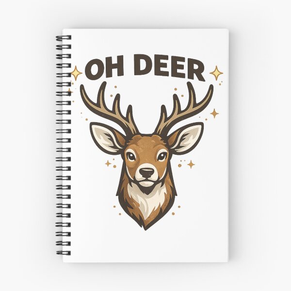 Item preview, Oh Deer! designed and sold by KreatikaShop.